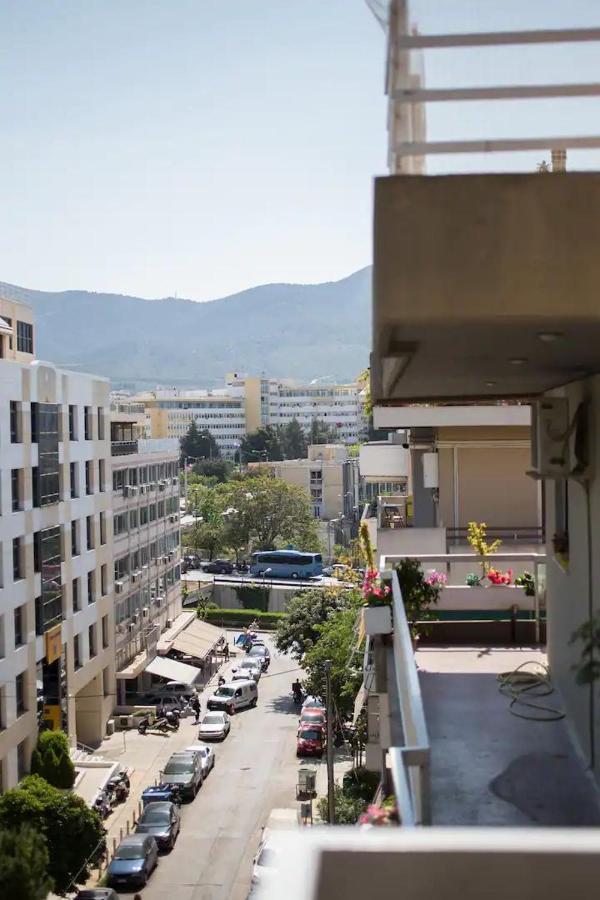 A.B.L One Metro Katehaki Athens Leilighet Eksteriør bilde
